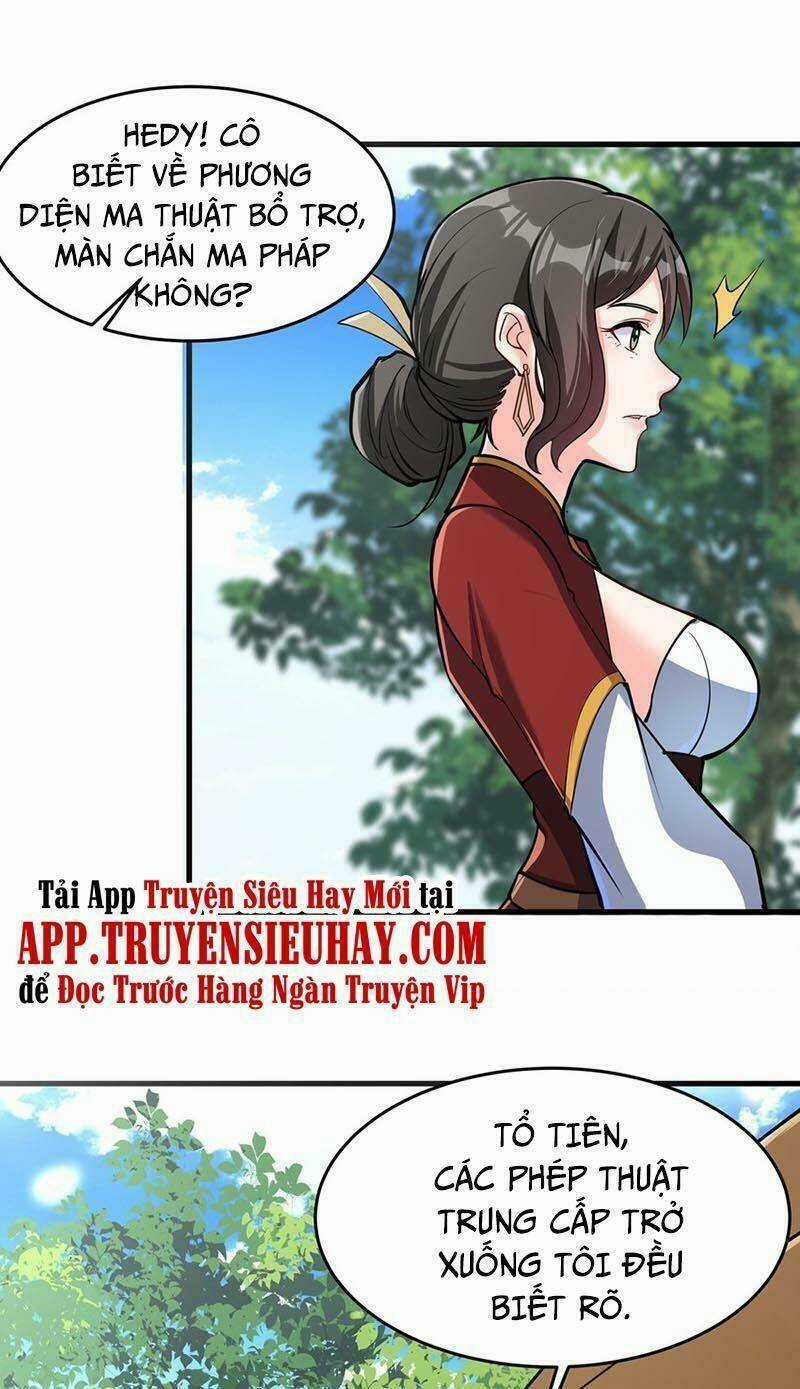 Lê Minh Chi Kiếm Chapter 42 trang 18