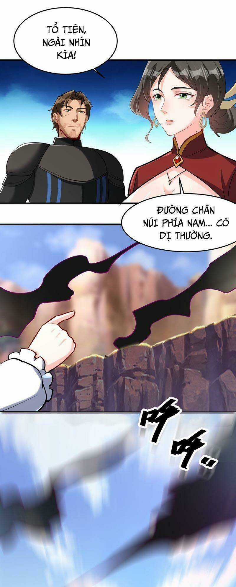 Lê Minh Chi Kiếm Chapter 42 trang 24