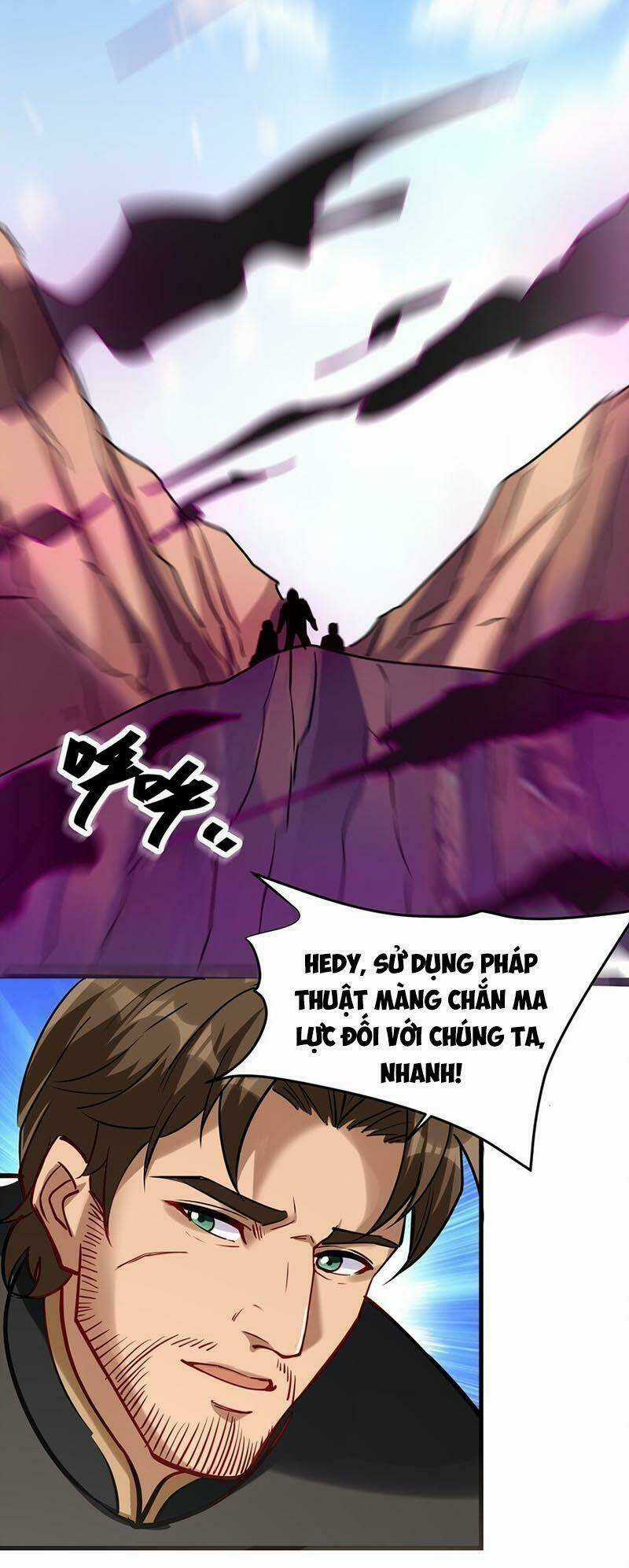 Lê Minh Chi Kiếm Chapter 42 trang 25