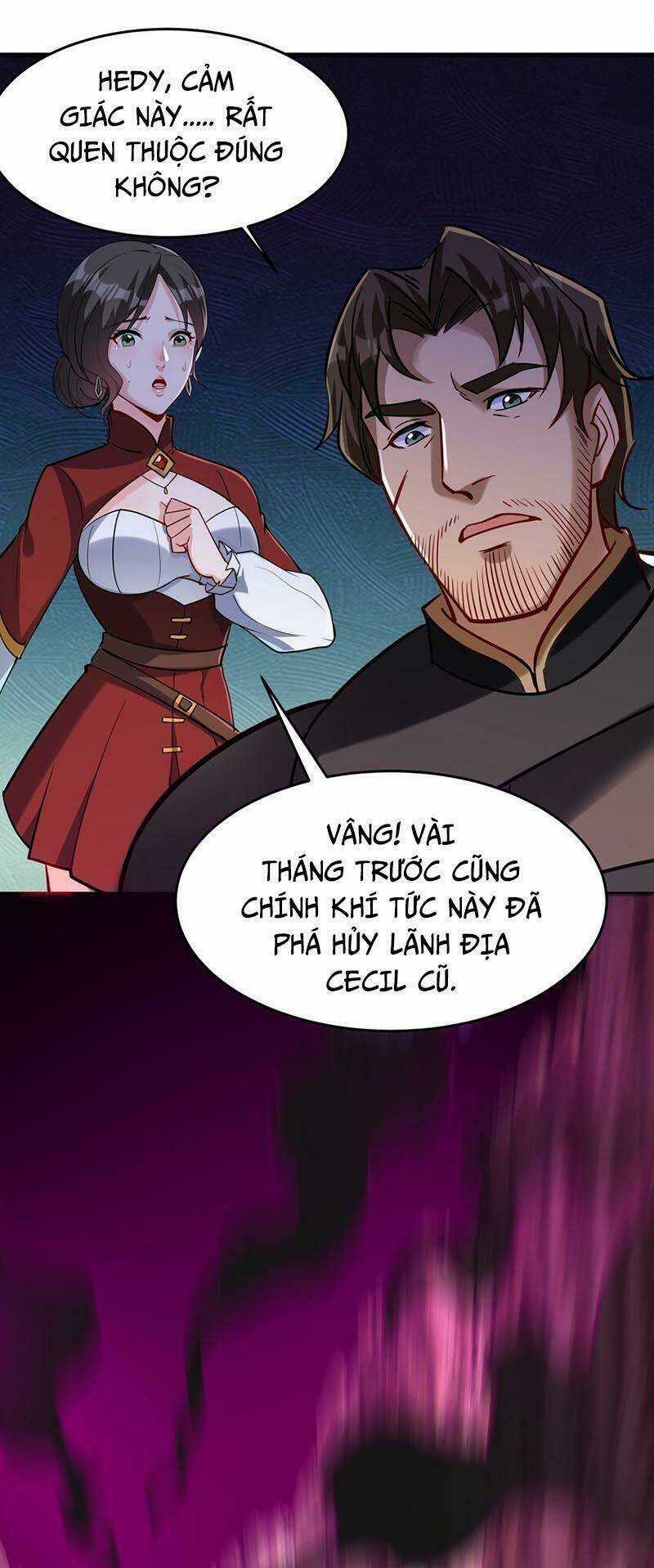 Lê Minh Chi Kiếm Chapter 42 trang 27