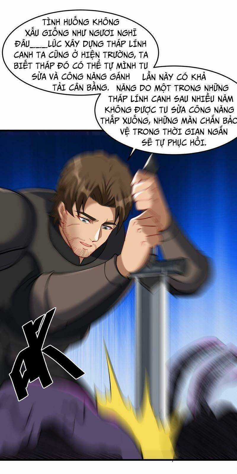 Lê Minh Chi Kiếm Chapter 42 trang 3
