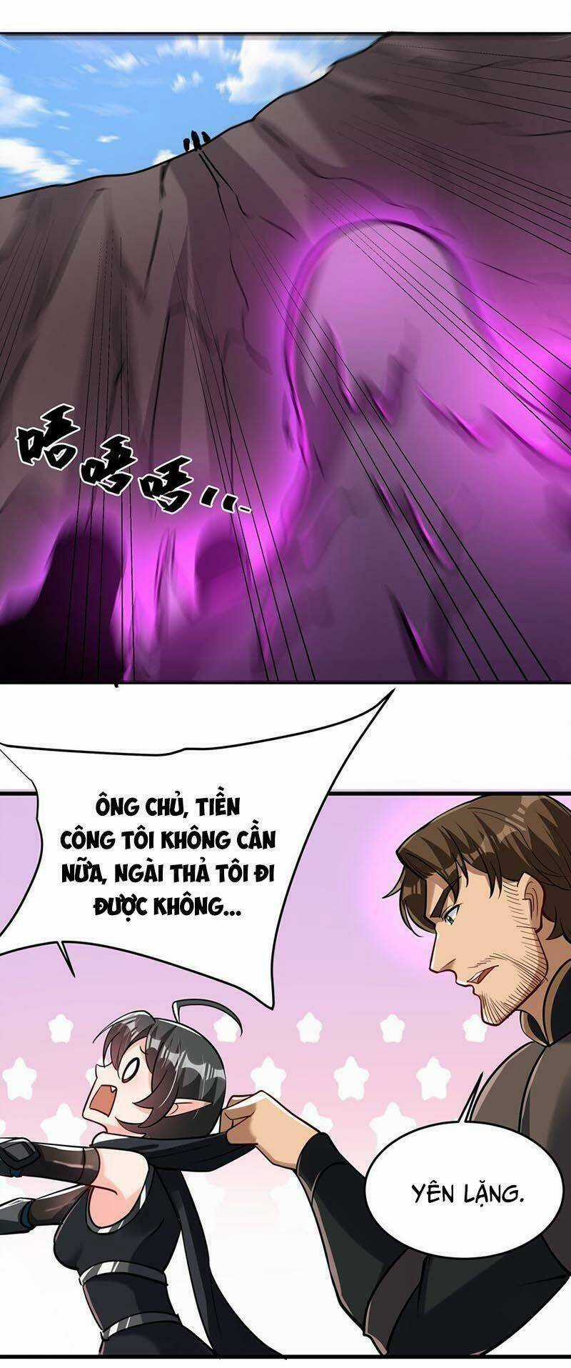 Lê Minh Chi Kiếm Chapter 42 trang 30