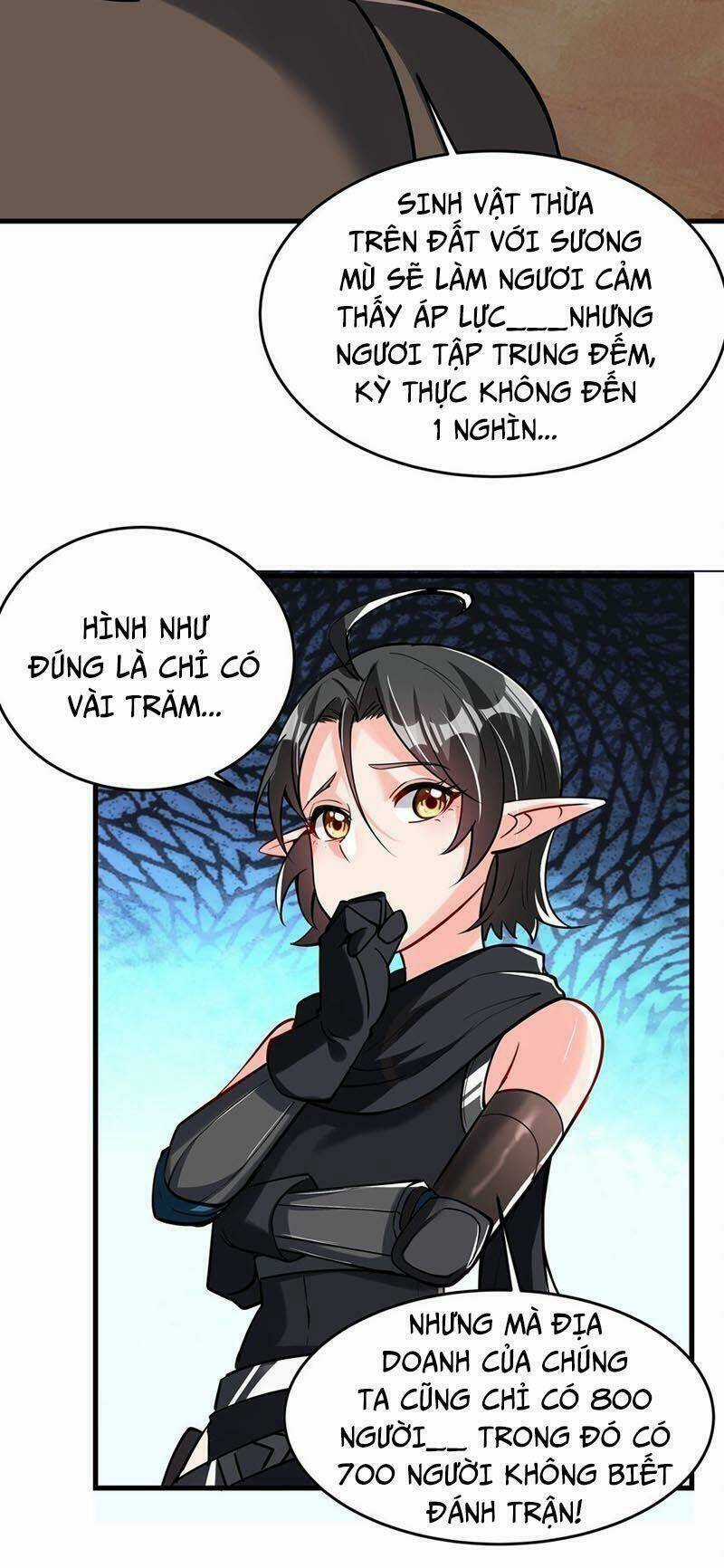 Lê Minh Chi Kiếm Chapter 42 trang 32