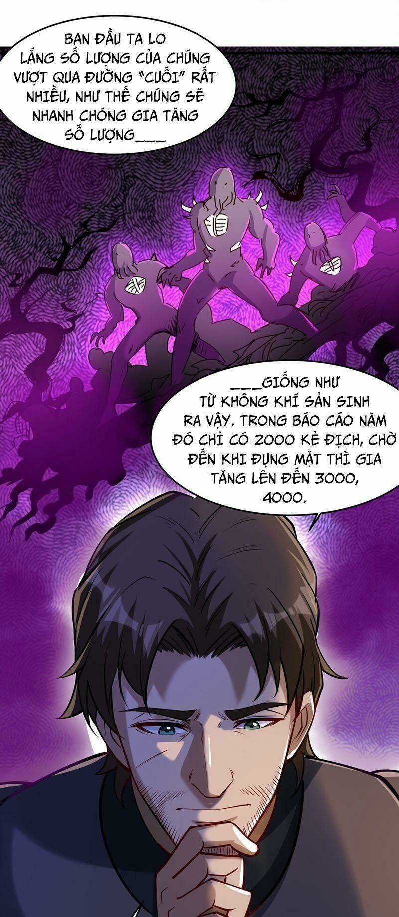 Lê Minh Chi Kiếm Chapter 42 trang 33