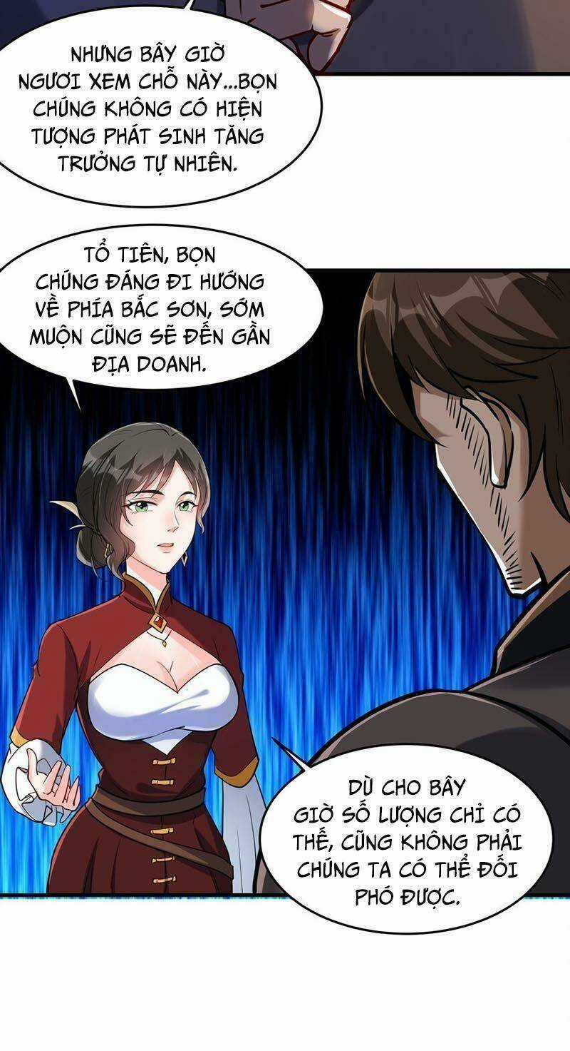 Lê Minh Chi Kiếm Chapter 42 trang 34