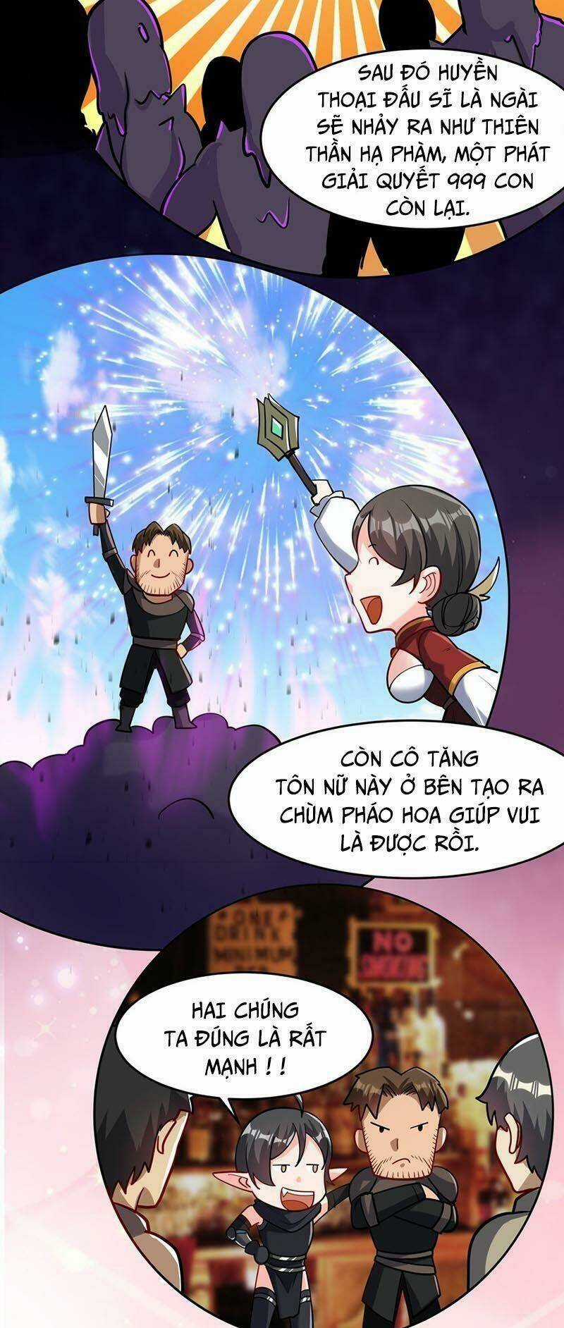 Lê Minh Chi Kiếm Chapter 42 trang 36