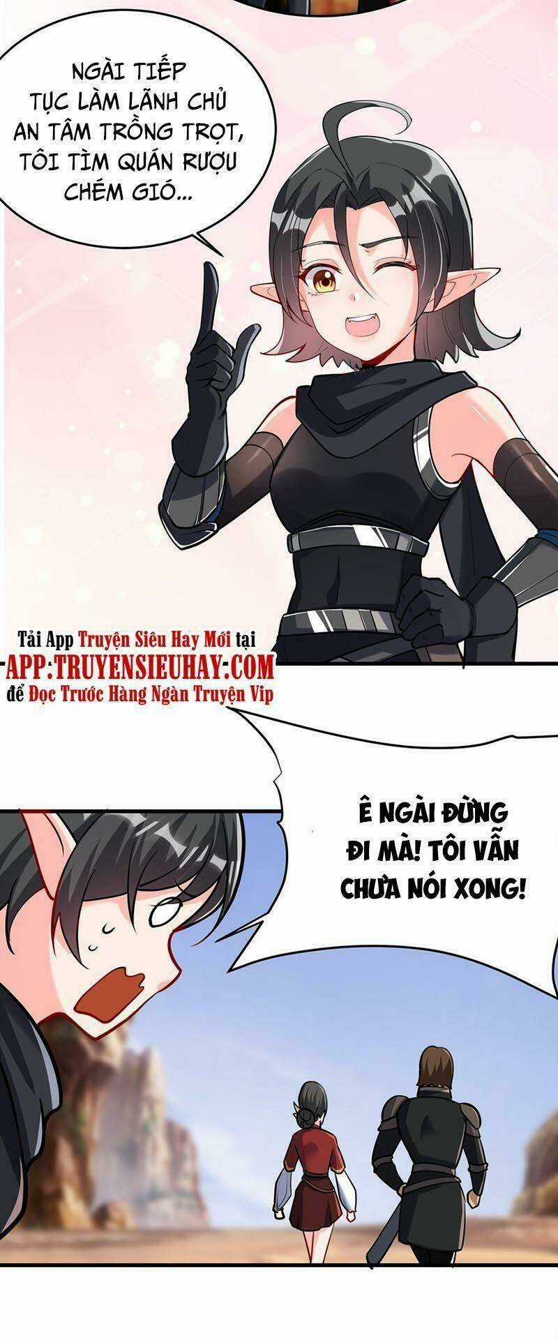 Lê Minh Chi Kiếm Chapter 42 trang 37