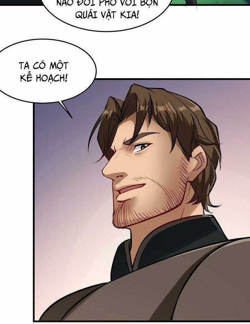 Lê Minh Chi Kiếm Chapter 42 trang 43
