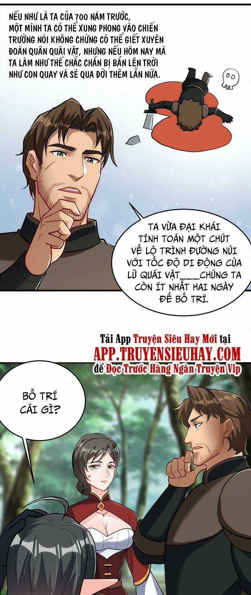 Lê Minh Chi Kiếm Chapter 42 trang 45