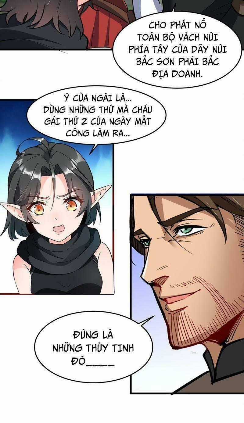 Lê Minh Chi Kiếm Chapter 42 trang 46