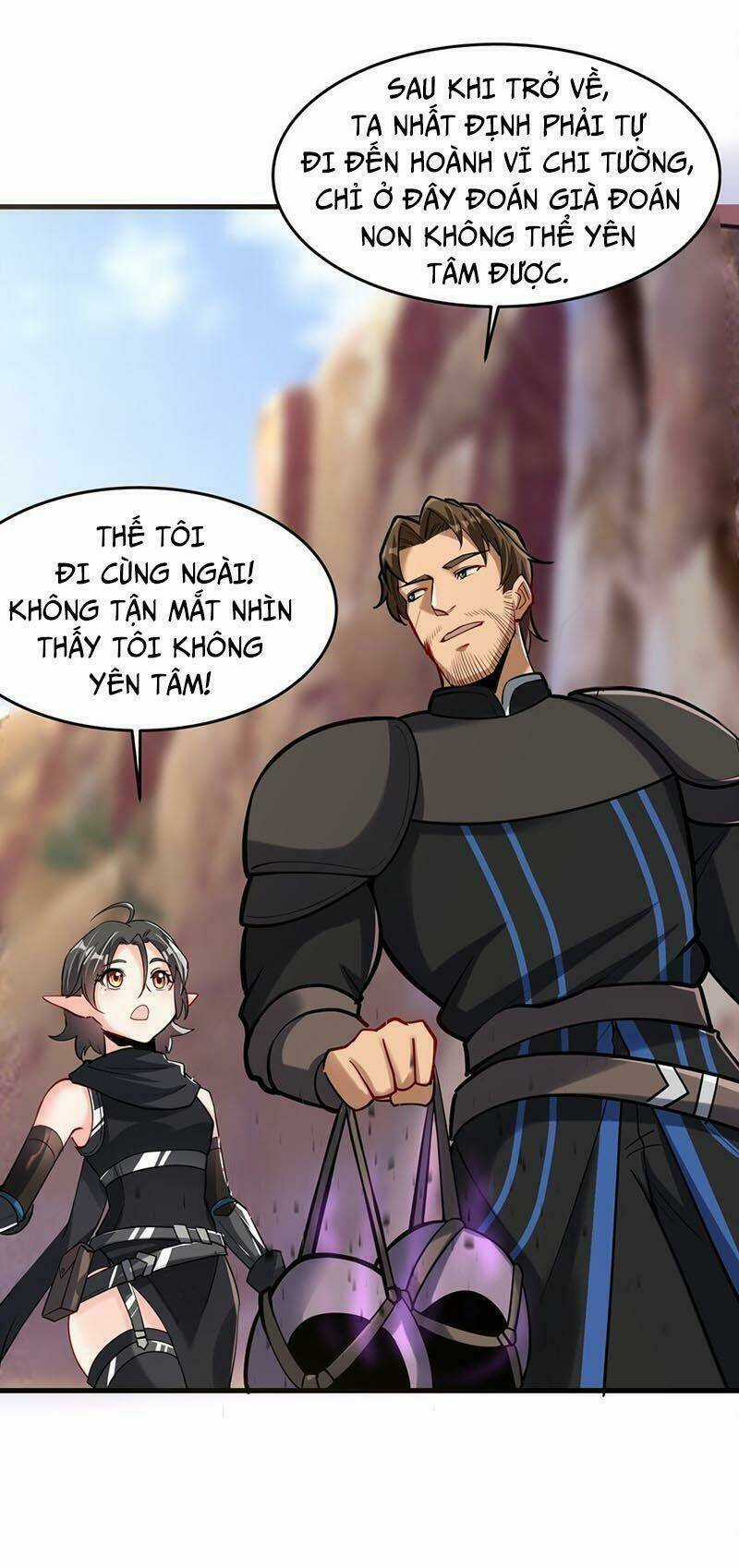 Lê Minh Chi Kiếm Chapter 42 trang 8
