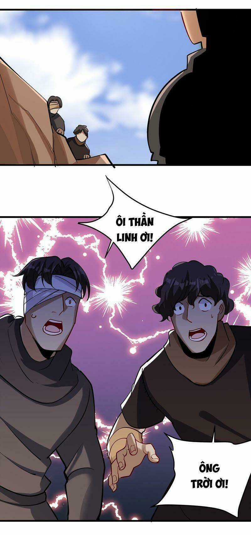Lê Minh Chi Kiếm Chapter 42 trang 9