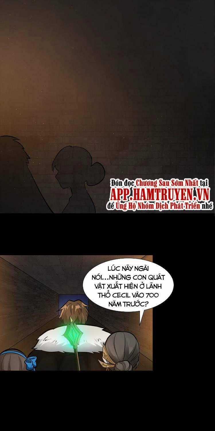 Lê Minh Chi Kiếm Chapter 7 trang 0