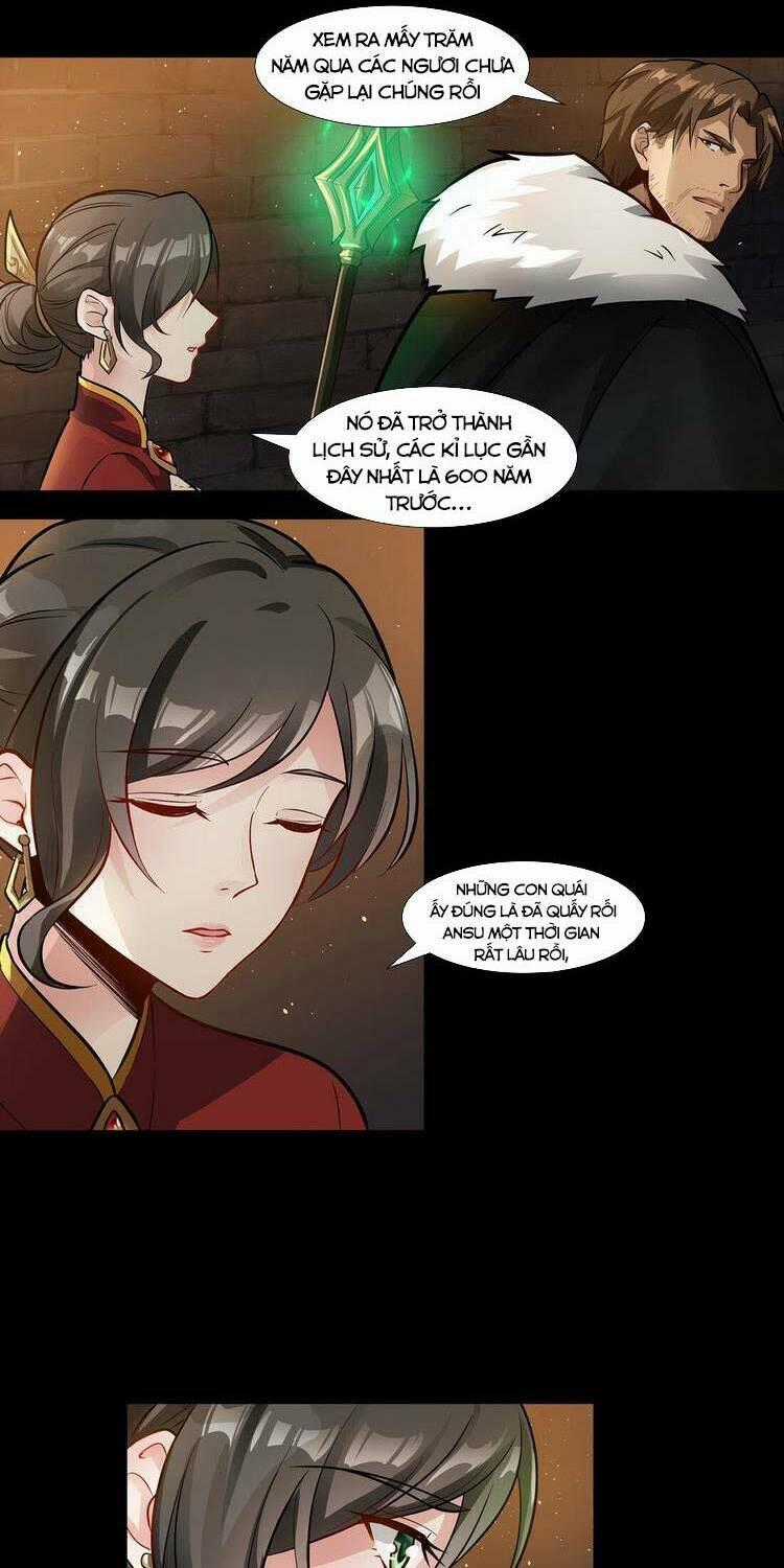 Lê Minh Chi Kiếm Chapter 7 trang 1