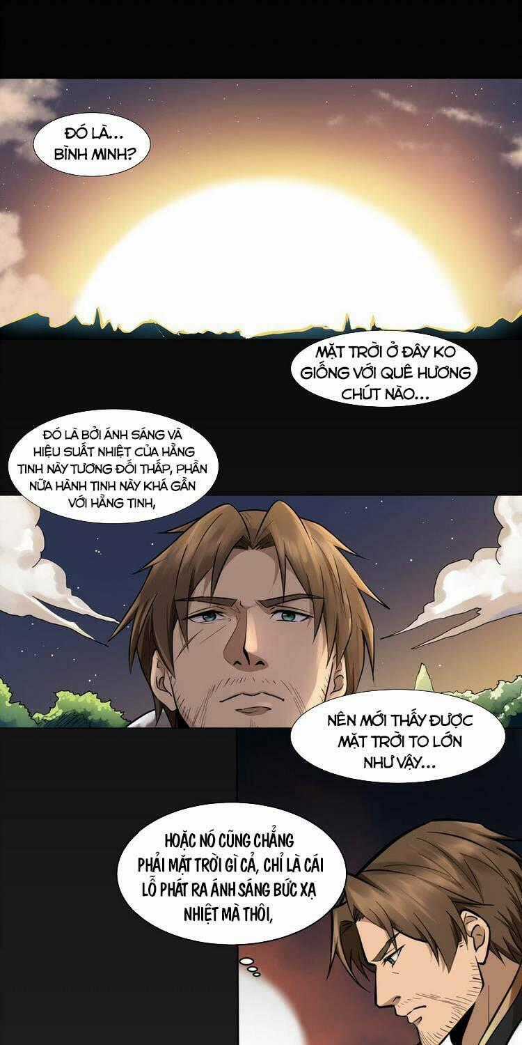 Lê Minh Chi Kiếm Chapter 8 trang 0
