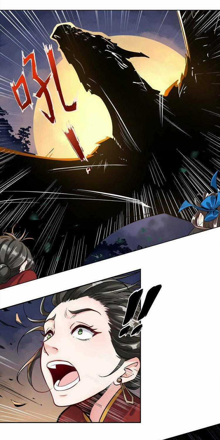 Lê Minh Chi Kiếm Chapter 9 trang 0