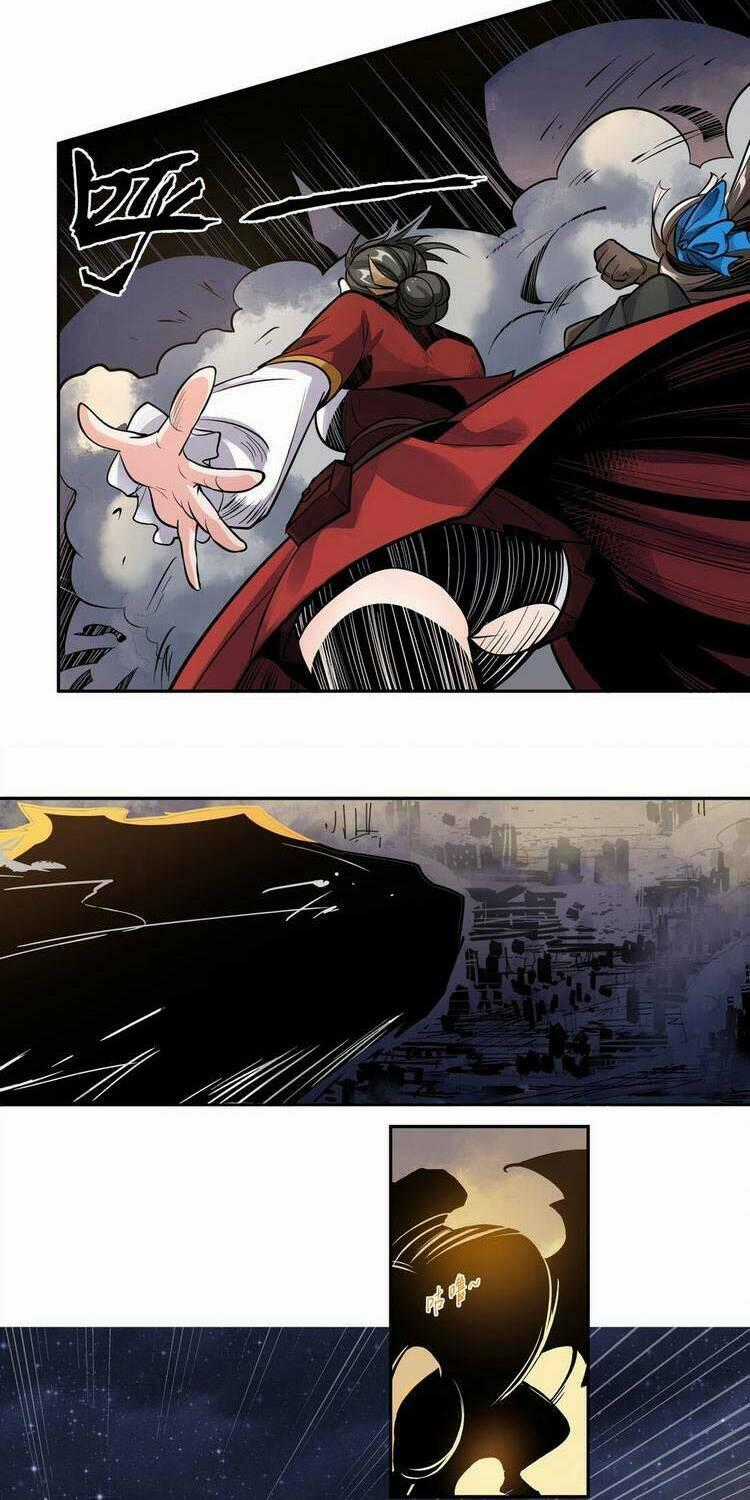 Lê Minh Chi Kiếm Chapter 9 trang 1