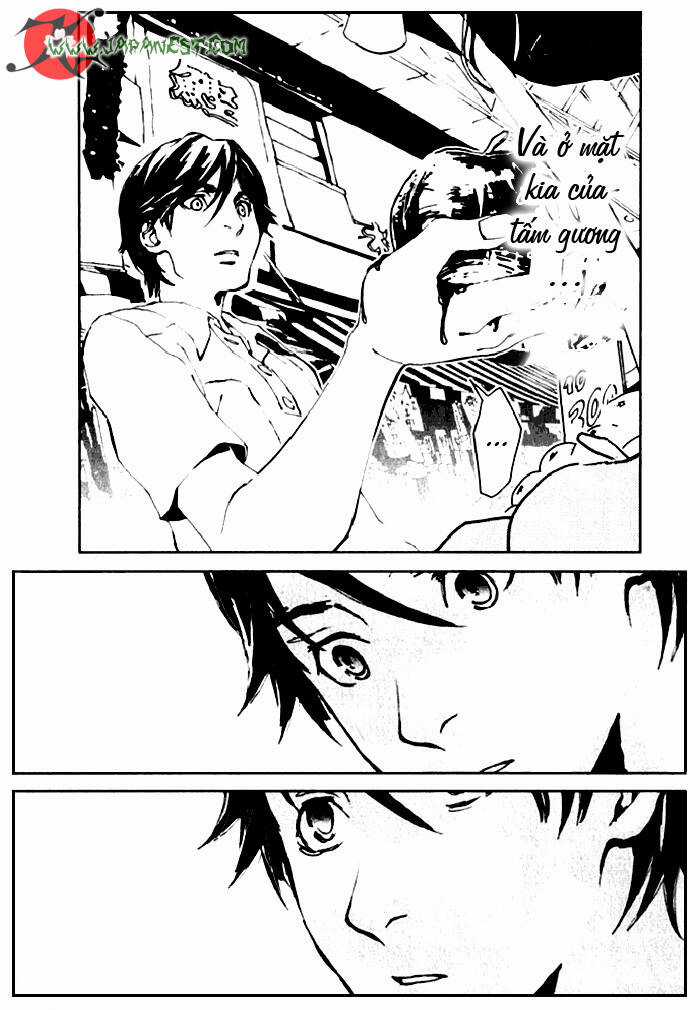 Le Portrait De Petite Cossette Chapter 1 trang 14