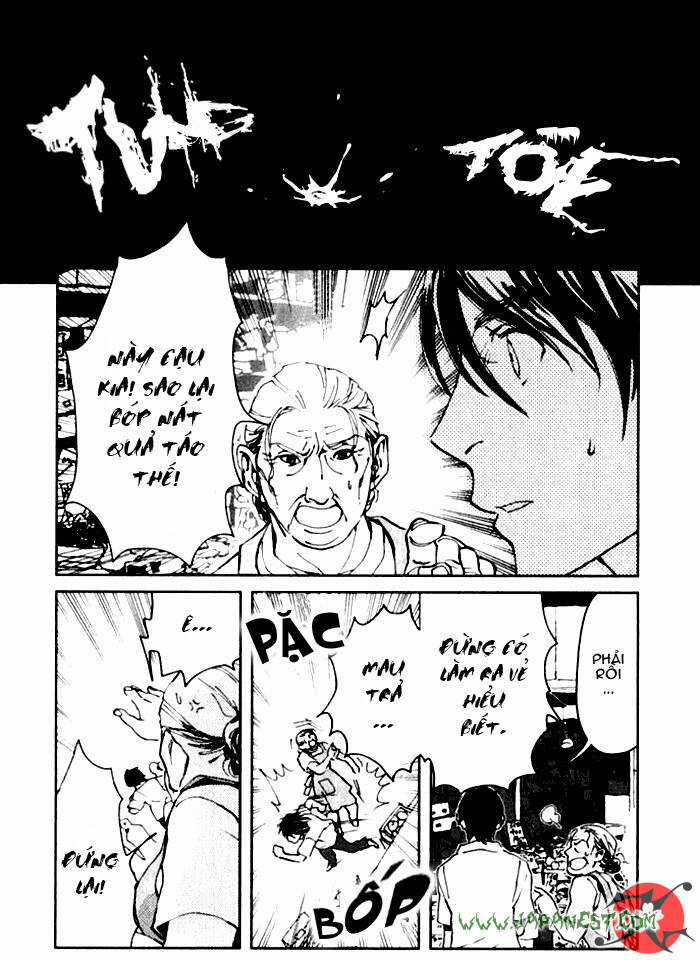 Le Portrait De Petite Cossette Chapter 1 trang 15