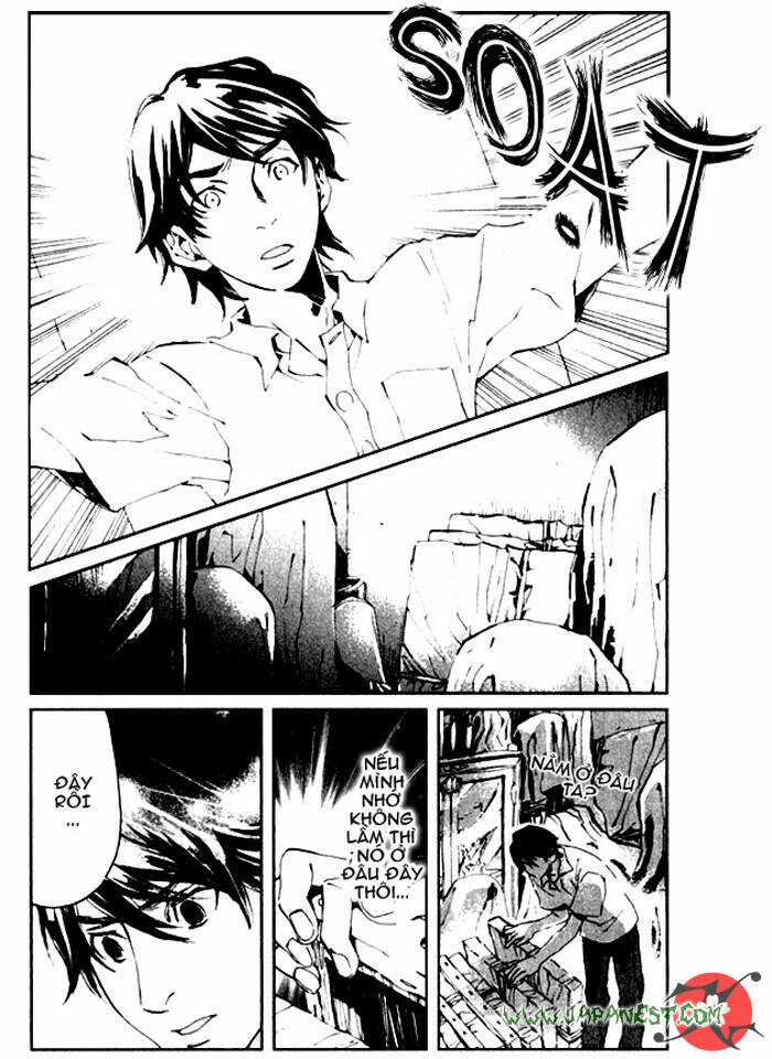 Le Portrait De Petite Cossette Chapter 1 trang 16