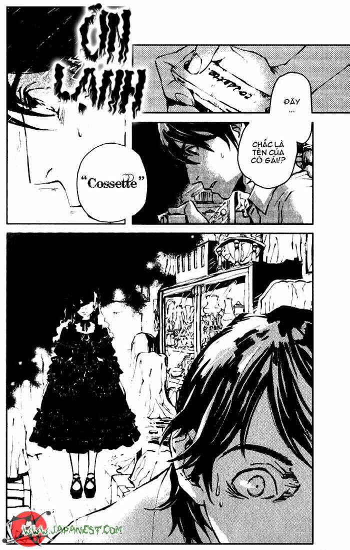 Le Portrait De Petite Cossette Chapter 1 trang 19