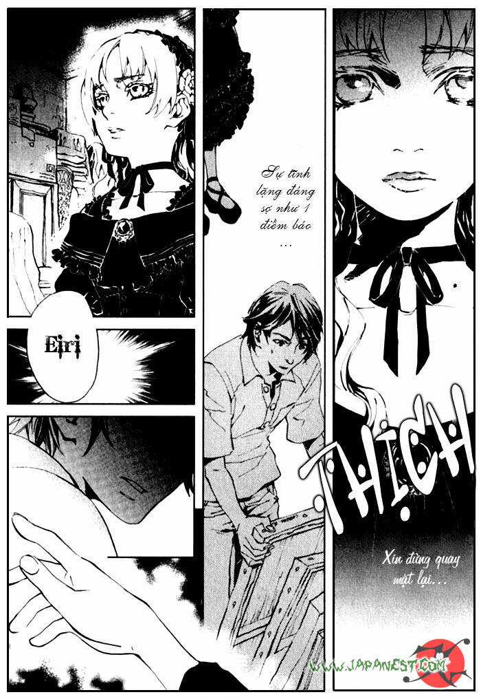 Le Portrait De Petite Cossette Chapter 1 trang 20