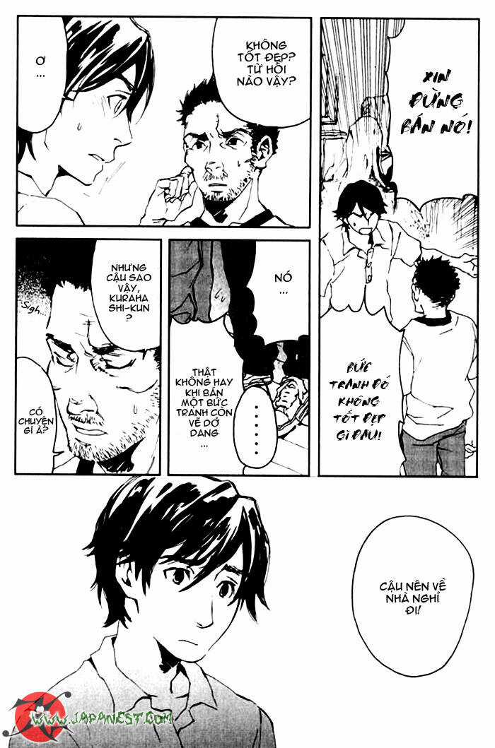 Le Portrait De Petite Cossette Chapter 1 trang 25