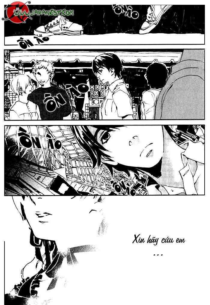 Le Portrait De Petite Cossette Chapter 1 trang 26