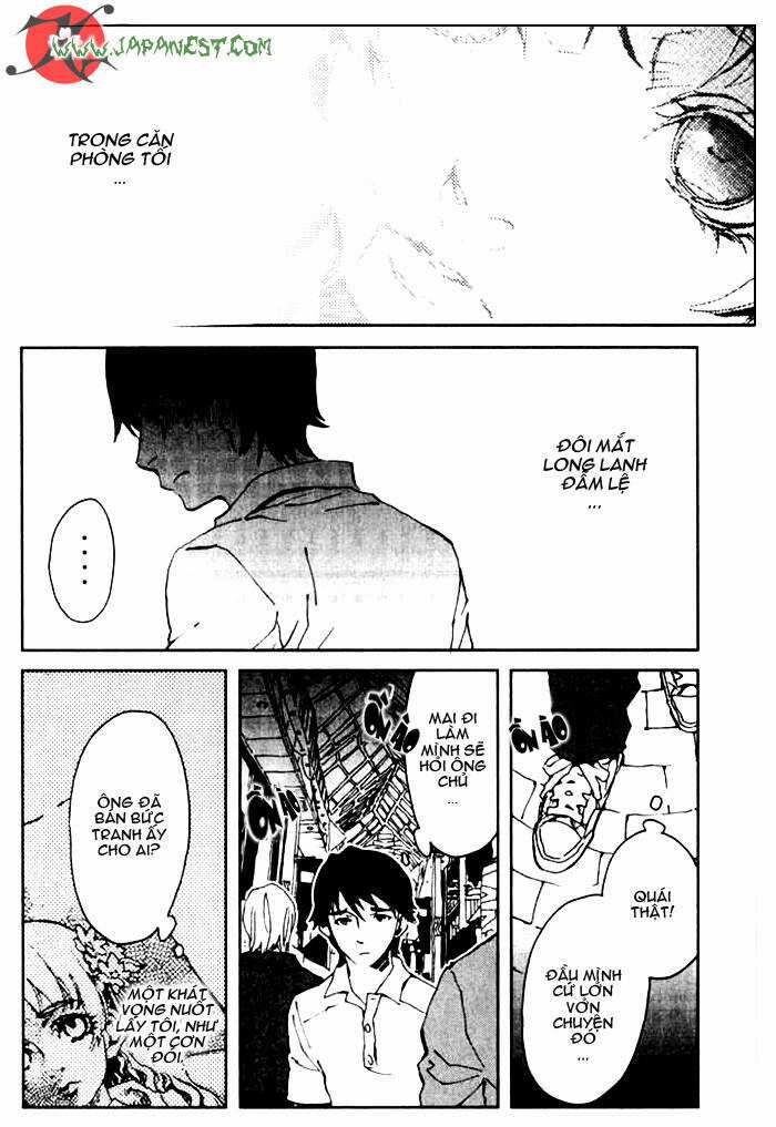 Le Portrait De Petite Cossette Chapter 1 trang 27