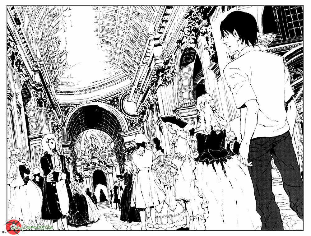 Le Portrait De Petite Cossette Chapter 1 trang 29