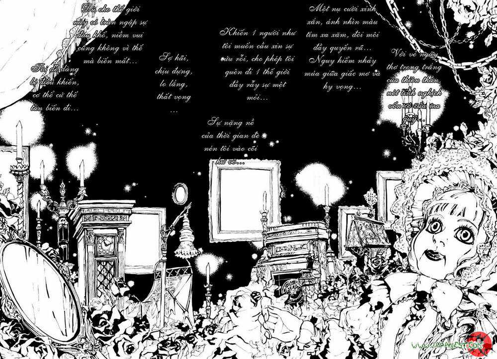 Le Portrait De Petite Cossette Chapter 1 trang 3