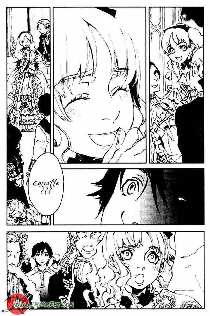 Le Portrait De Petite Cossette Chapter 1 trang 30