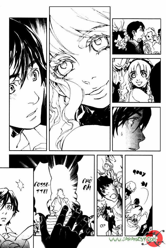 Le Portrait De Petite Cossette Chapter 1 trang 31