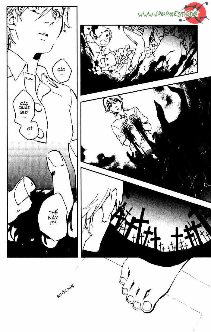 Le Portrait De Petite Cossette Chapter 1 trang 33