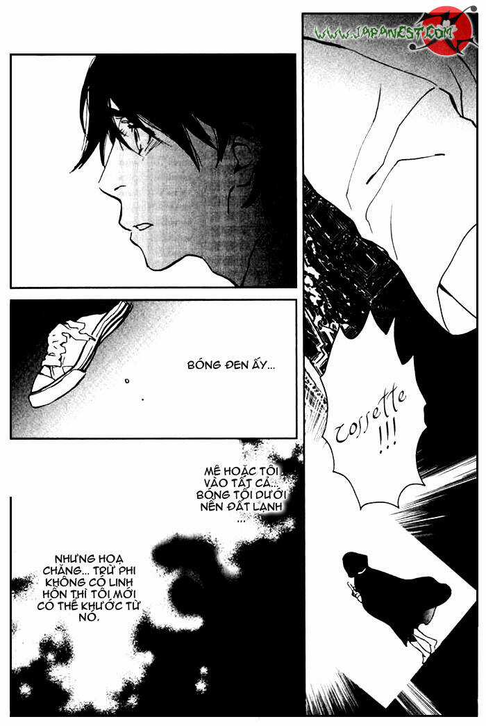 Le Portrait De Petite Cossette Chapter 1 trang 35