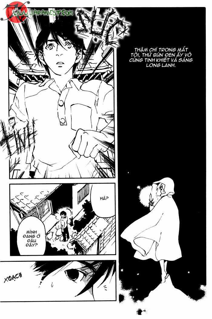 Le Portrait De Petite Cossette Chapter 1 trang 36