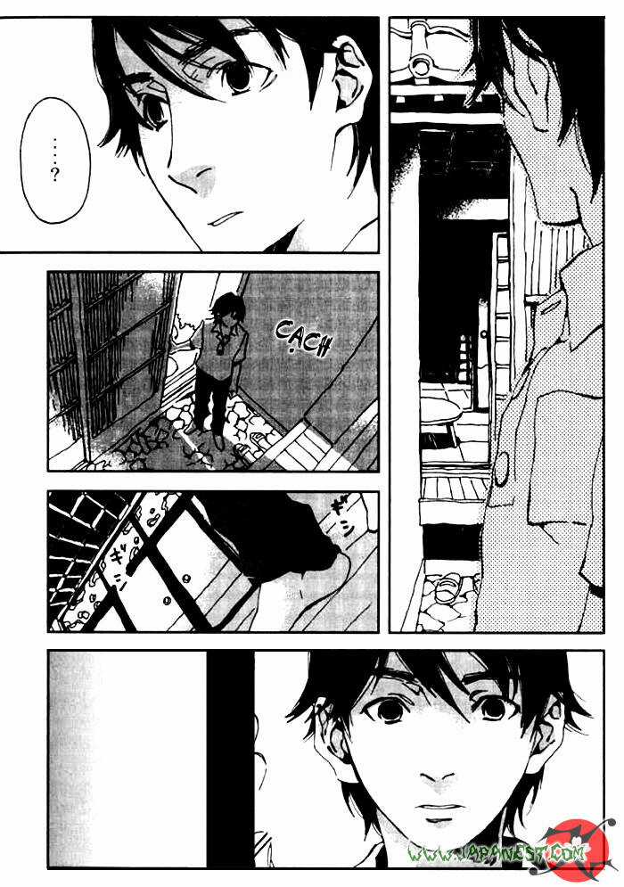 Le Portrait De Petite Cossette Chapter 1 trang 37