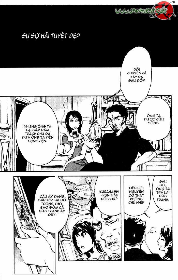 Le Portrait De Petite Cossette Chapter 1 trang 39