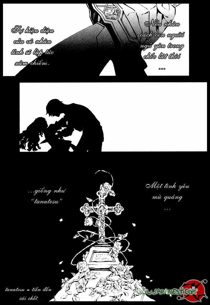 Le Portrait De Petite Cossette Chapter 1 trang 4