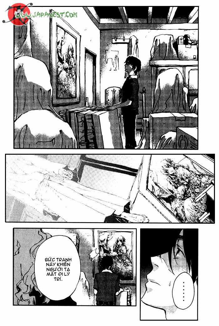 Le Portrait De Petite Cossette Chapter 1 trang 40