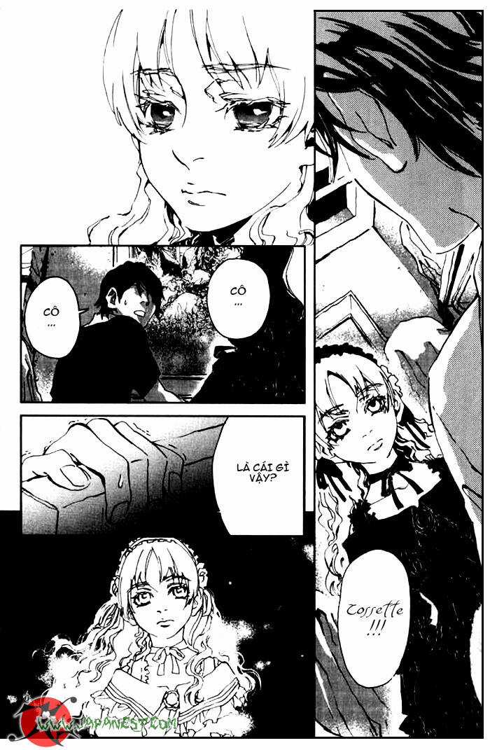 Le Portrait De Petite Cossette Chapter 1 trang 41