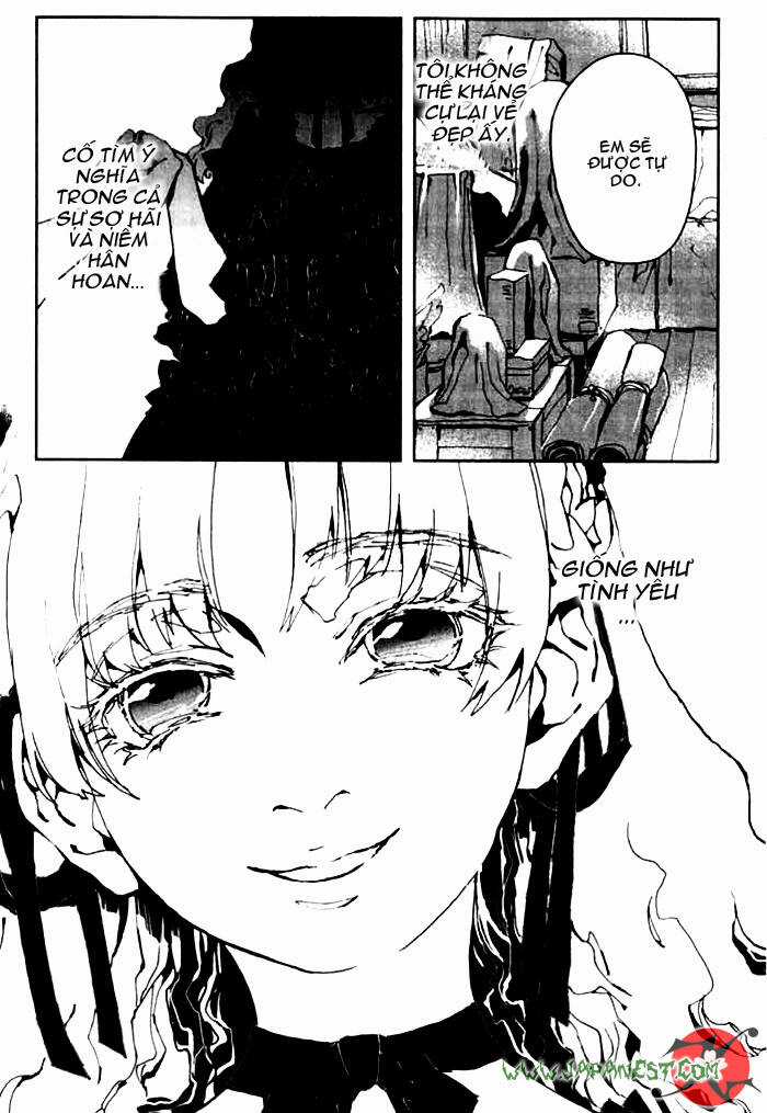 Le Portrait De Petite Cossette Chapter 1 trang 44