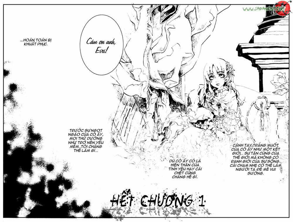 Le Portrait De Petite Cossette Chapter 1 trang 45