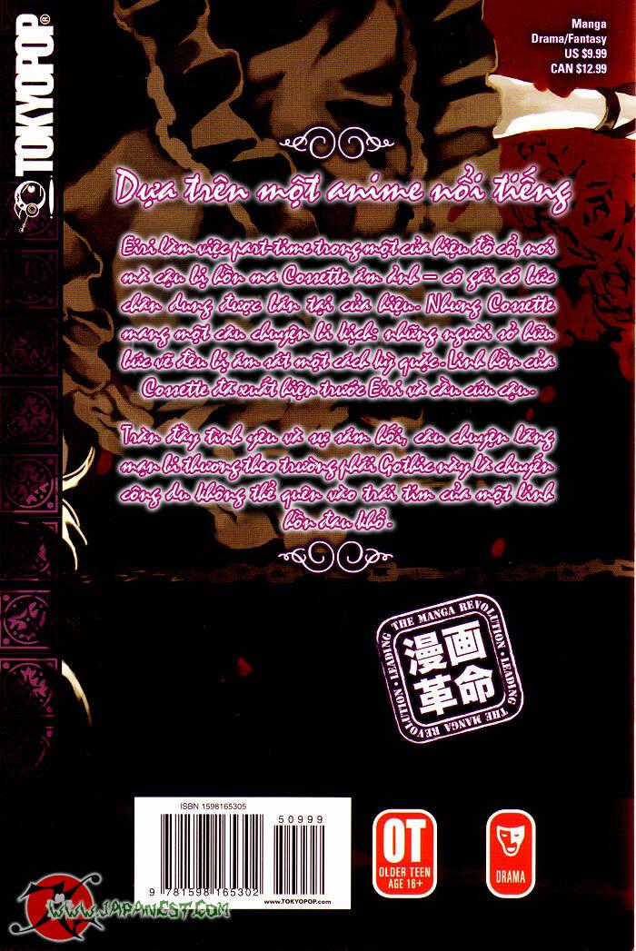 Le Portrait De Petite Cossette Chapter 1 trang 46