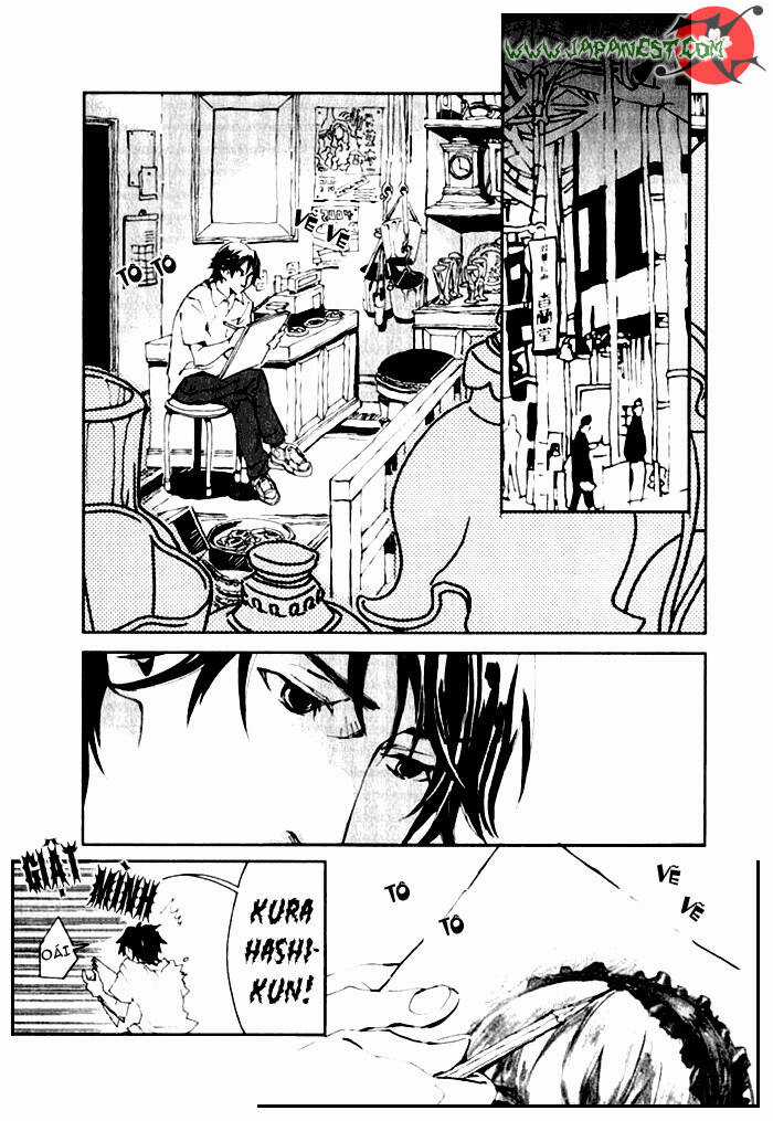 Le Portrait De Petite Cossette Chapter 1 trang 5