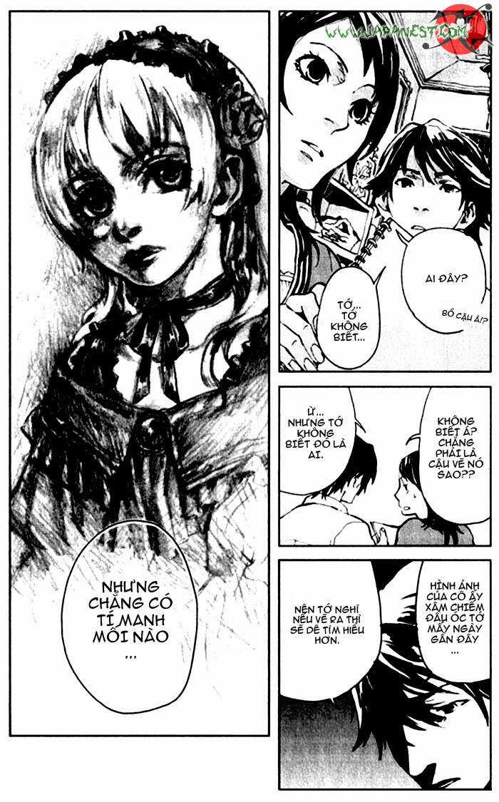 Le Portrait De Petite Cossette Chapter 1 trang 7