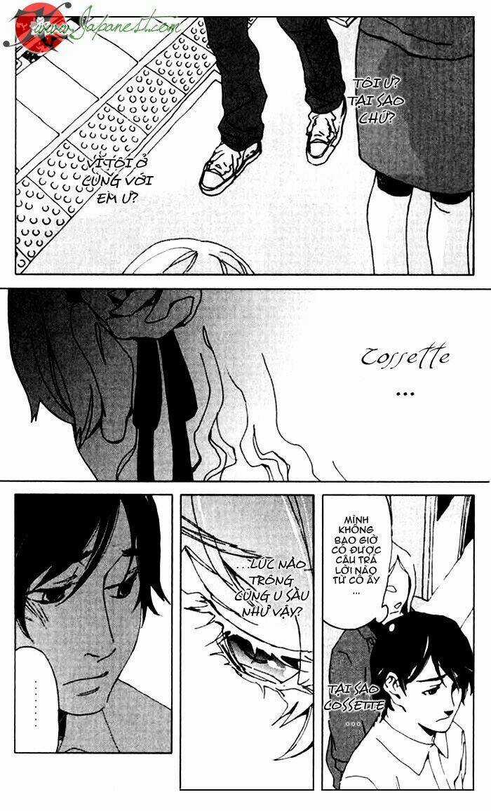 Le Portrait De Petite Cossette Chapter 2 trang 10