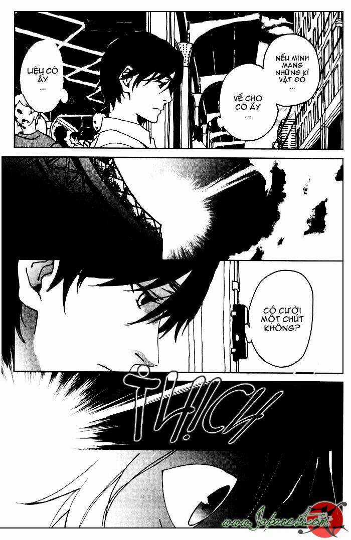 Le Portrait De Petite Cossette Chapter 2 trang 11