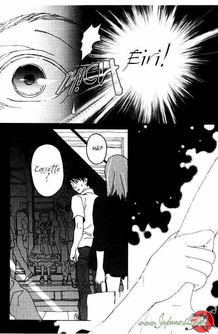 Le Portrait De Petite Cossette Chapter 2 trang 13