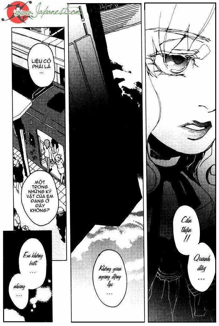 Le Portrait De Petite Cossette Chapter 2 trang 14